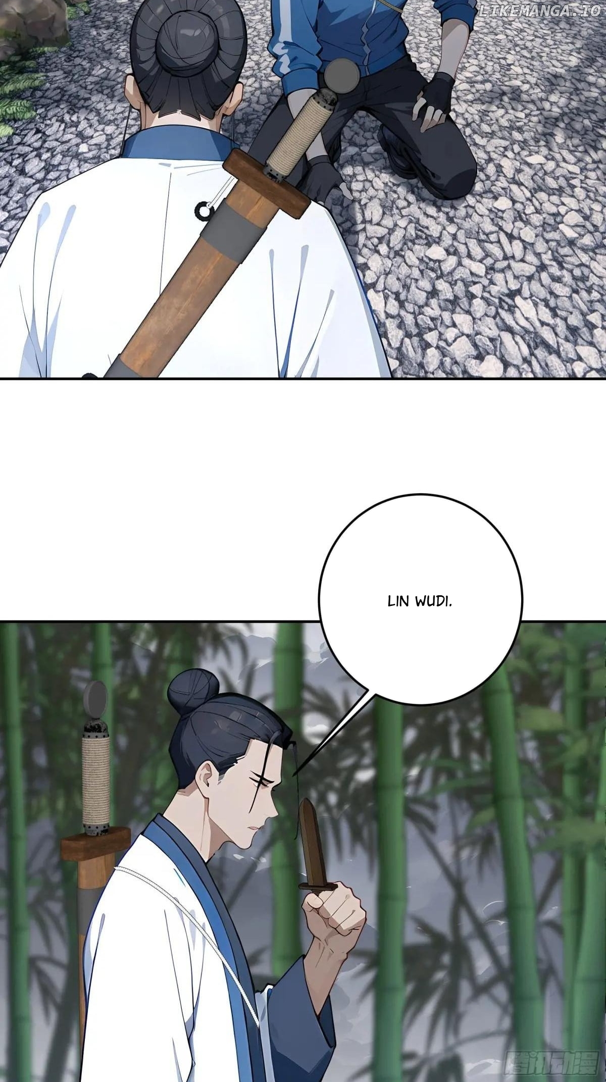 God of Learning Chapter 55 - page 75